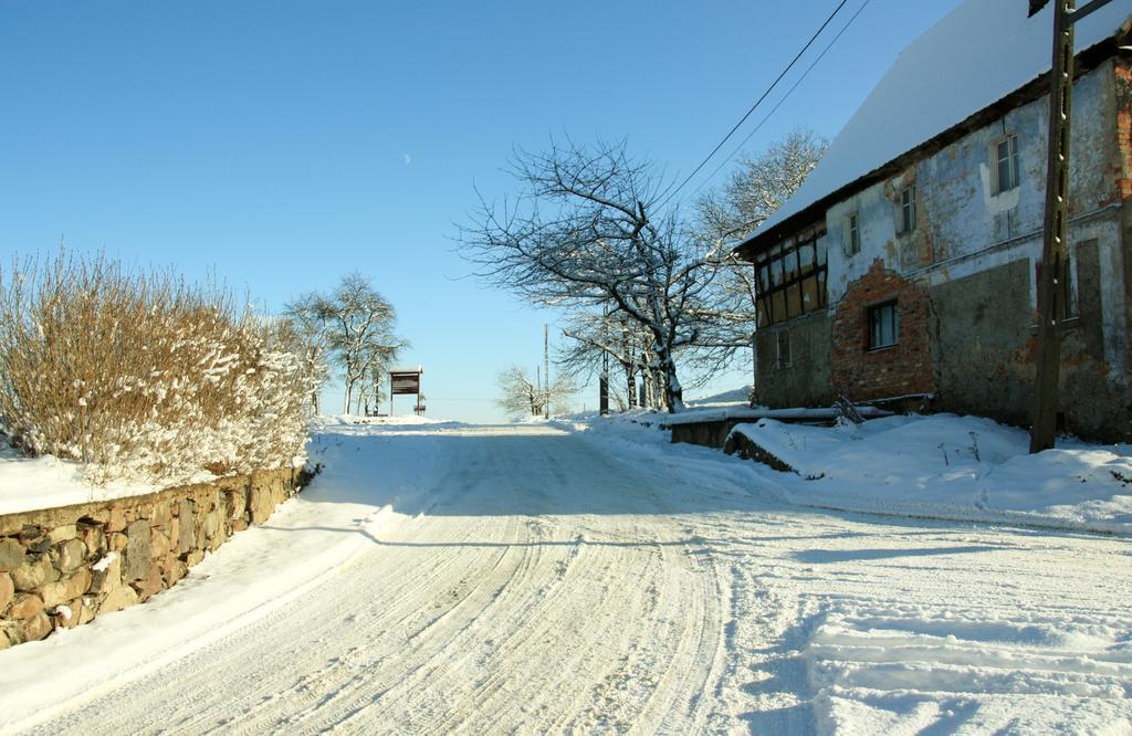 Storczykowe Wzgorze Paszowice